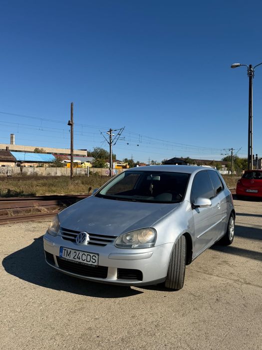 VOLKSWAGEN Golf 2004 — imagine 5