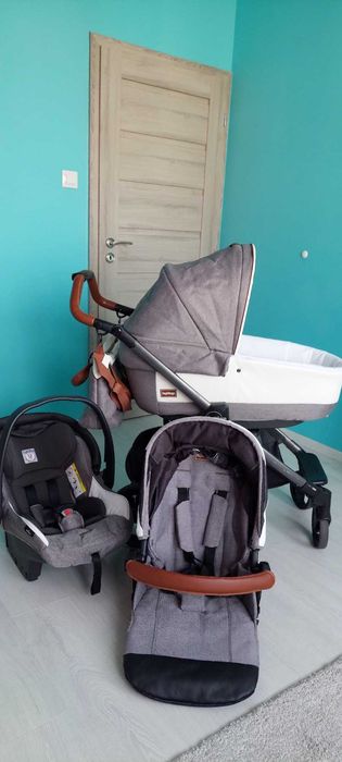 Peg Perego Book 51 Elite Modular 3 в 1 – отлична, компактна и удобна