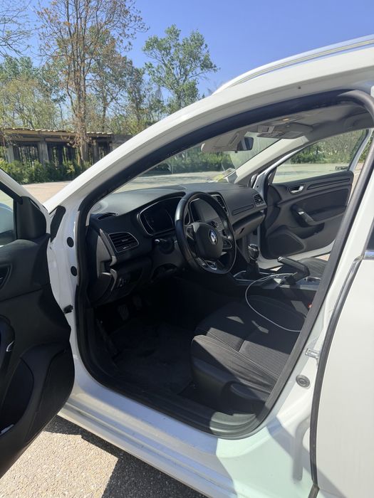 renault megane 1.5 dci adblue 2020