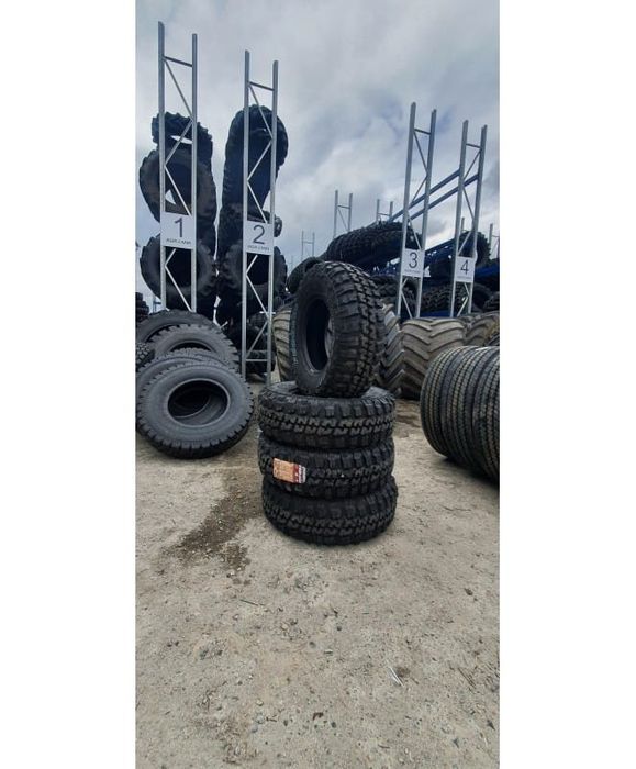 265/75 r16 federal couragia m/t 119/116q (n,n,0) (2657516)  Cauciucuri tractor, Fiat, Case, Fendt, John Deere, New Holland, Massey Ferguson, UTB   Cau