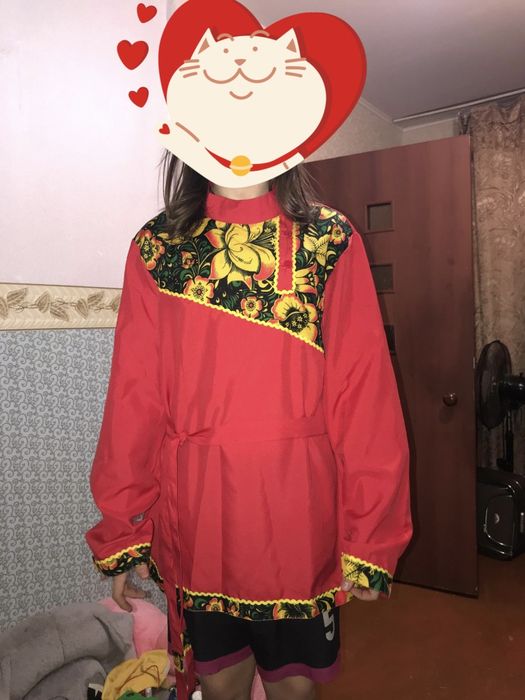 Продам рубашку-косоворотку