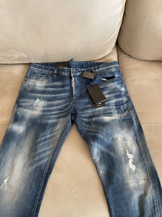 blugi dsquared2 noi nouți cu etichete