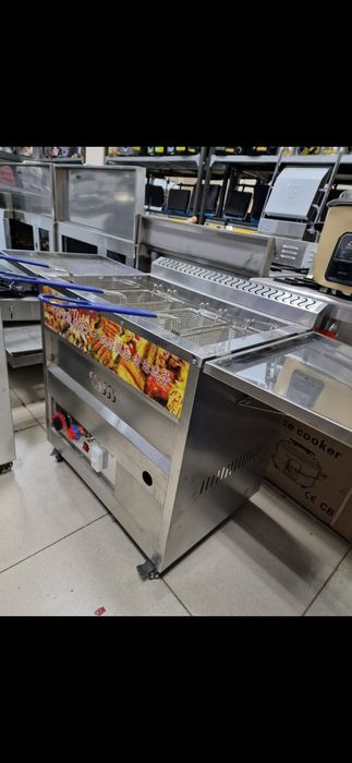 Фритюрница Гриль аппарат Тостер