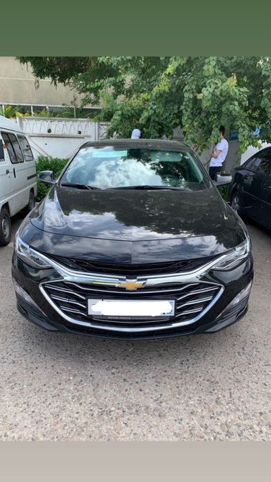 Malibu Premier Turbo