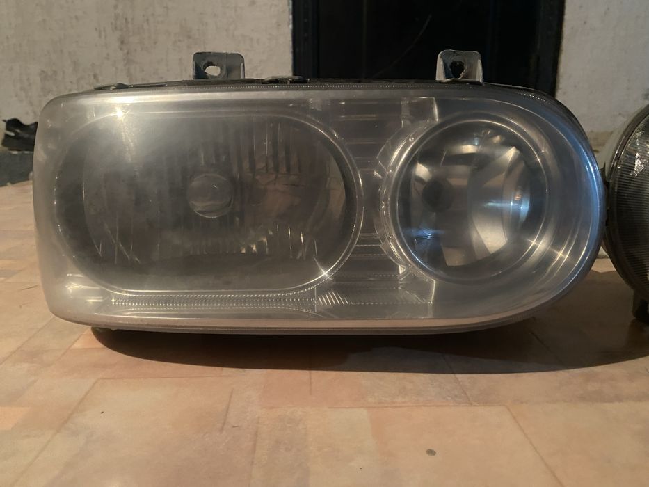 Прадам фары голф 4