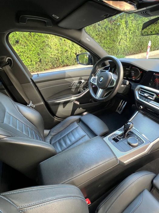 BMW M3 BMW M340i xDrive G20 | 374 CP | Driving Assistant Professional | HUD |