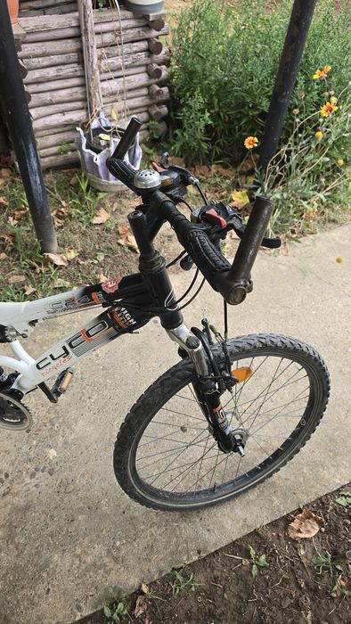 Bicicletă Shimano