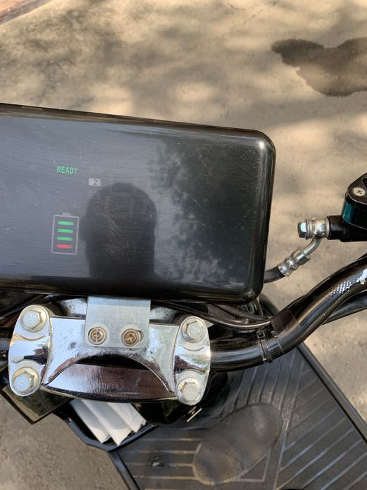 Tank jt elektro skuter