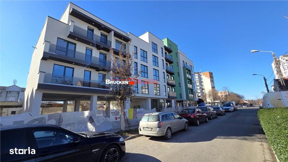 Apartament compact 38 mp | Bloc nou 2026 | Cantemir |