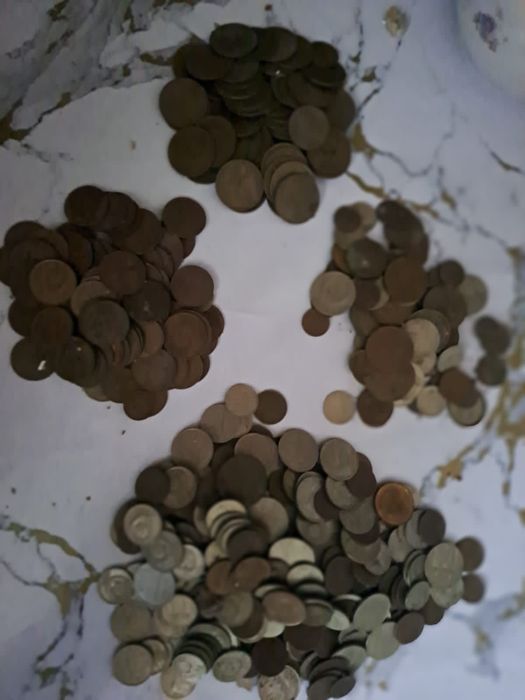 Продам монеты времен СССР. Имеются среди них редкие.