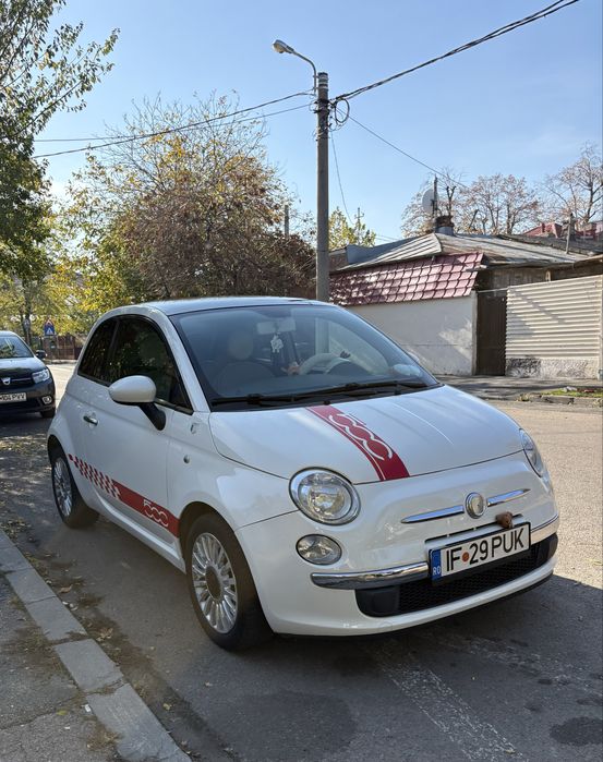 De vanzare Fiat 500