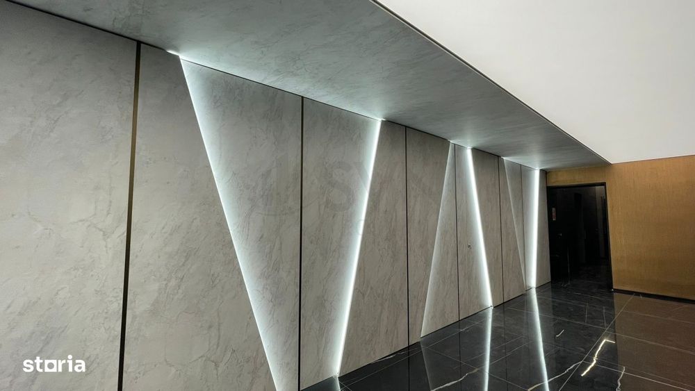 Apartmanet spatios 4 camere Calea Floreasca I Design modern