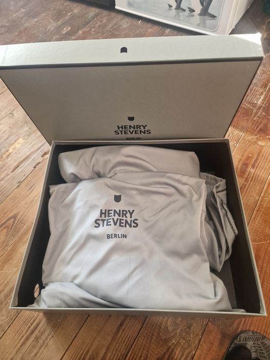 Henri Stivens Berlin