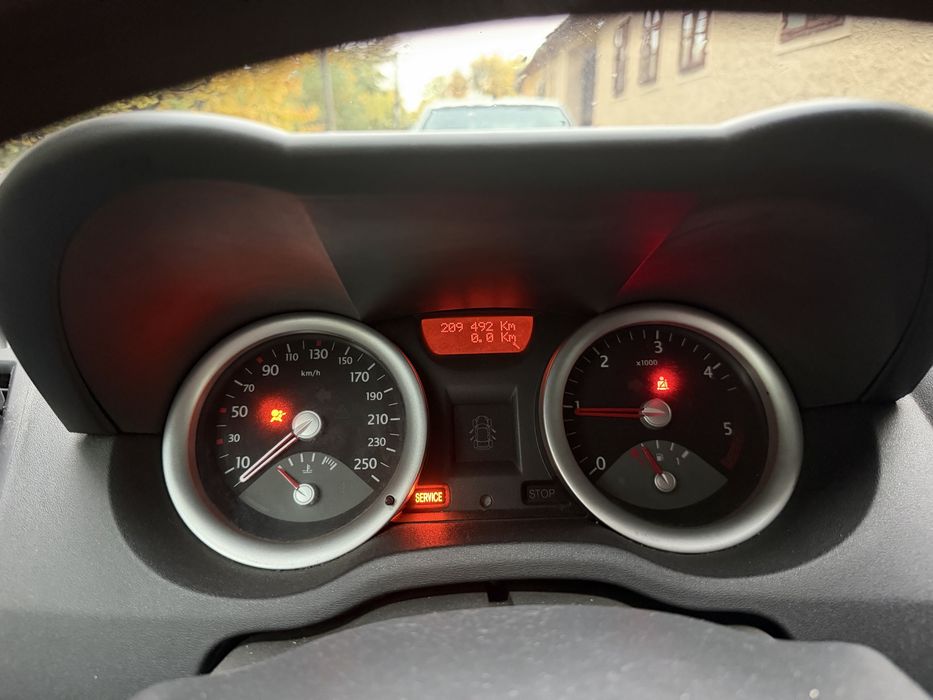 RENAULT Megane 2006 — imagine 4