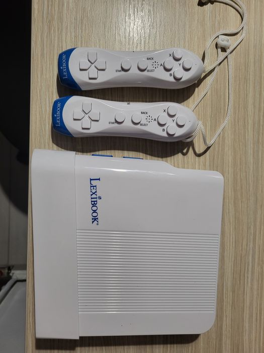 Consola jocuri Lexibook