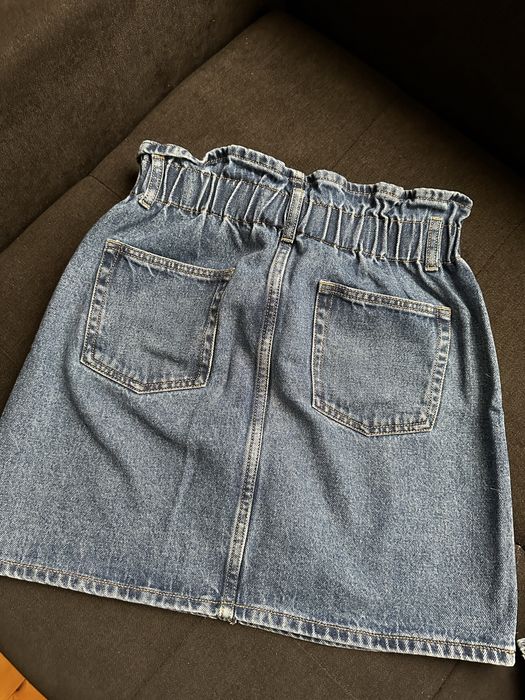 Къси дънки и дънкова пола