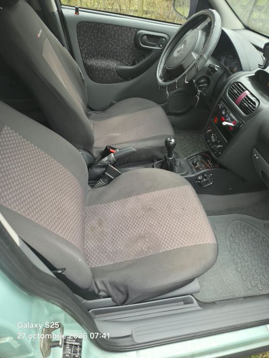 OPEL Corsa 2001 — imagine 3