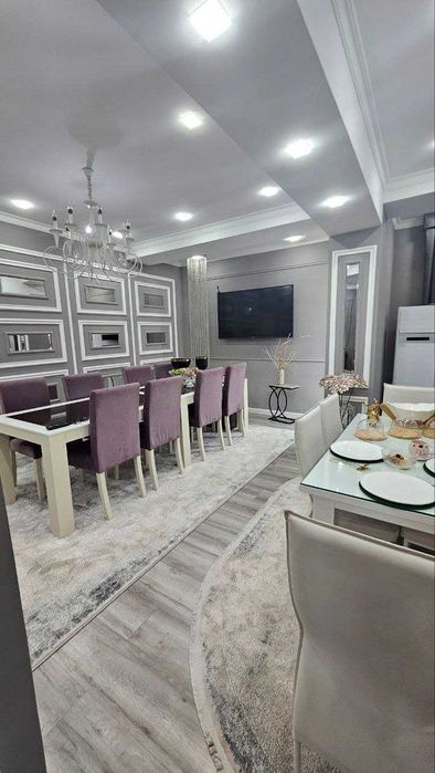 Крытыйдан 3 хонали элитный 110 M2 квартира сотилади