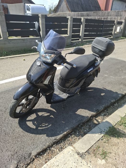 Kymco people 50 cm