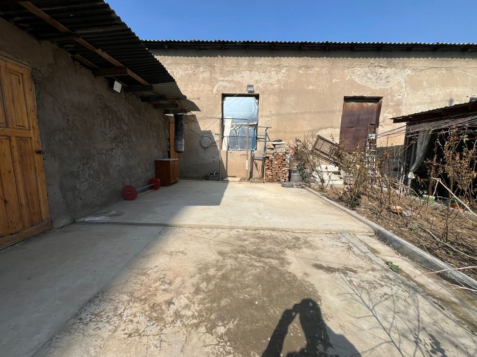 Продам пол дома состоянии хорошое