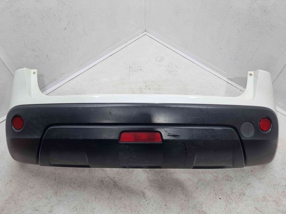 Bara spate Nissan Qashqai [Fabr 2007-2014] 326