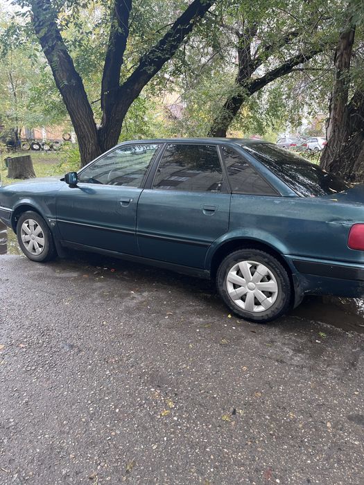 Продам ауди 80 B4