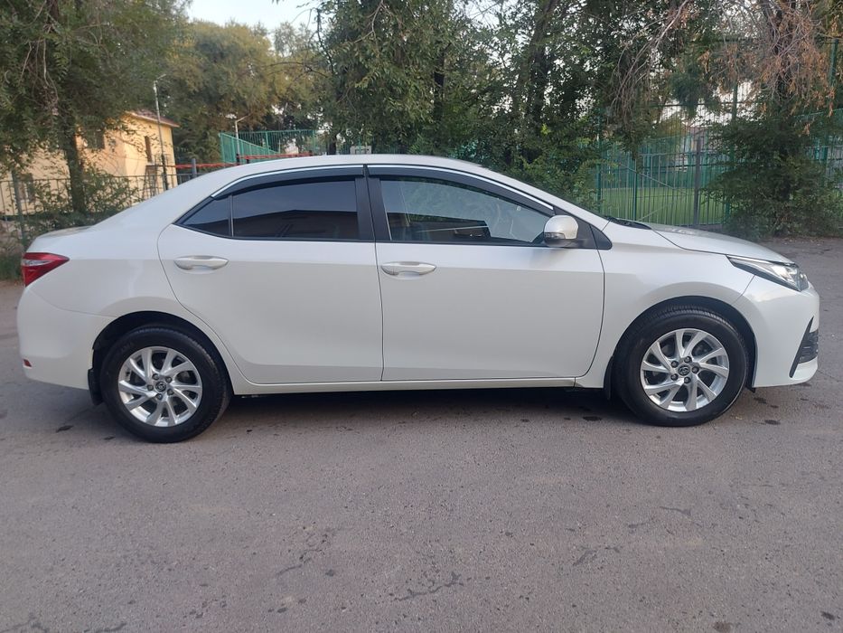 Toyota corolla продажа