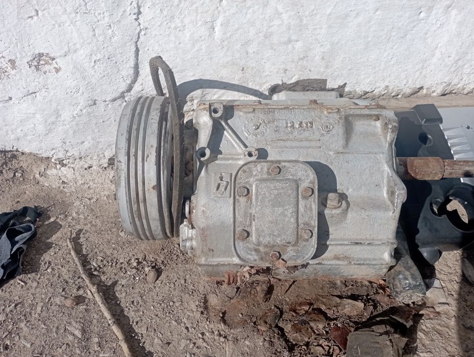 Зил131каробка рабочий