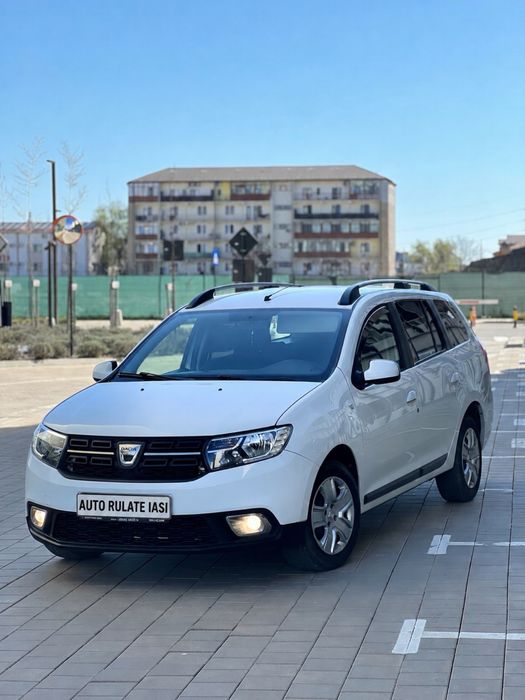 DACIA Logan 2020 — imagine 3