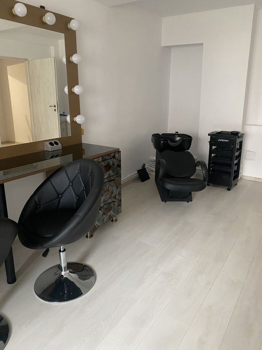Inchiriez post de lucru in salon de infrumusetare