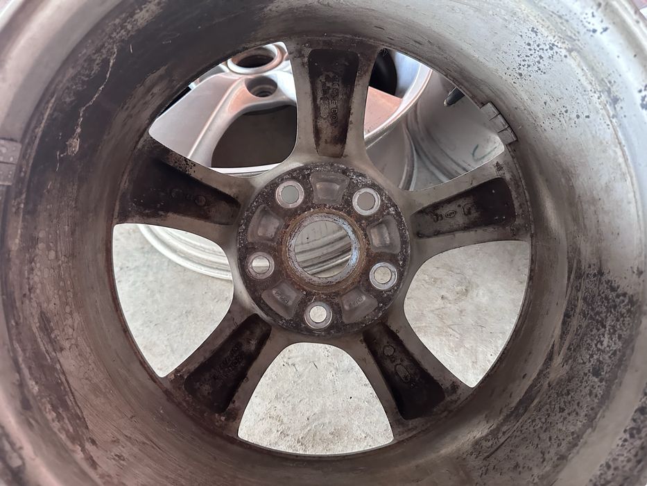 Джанти 16 цола 5х114,3