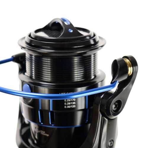 Фидер макара Formax Elegance Method 4000 и 5000