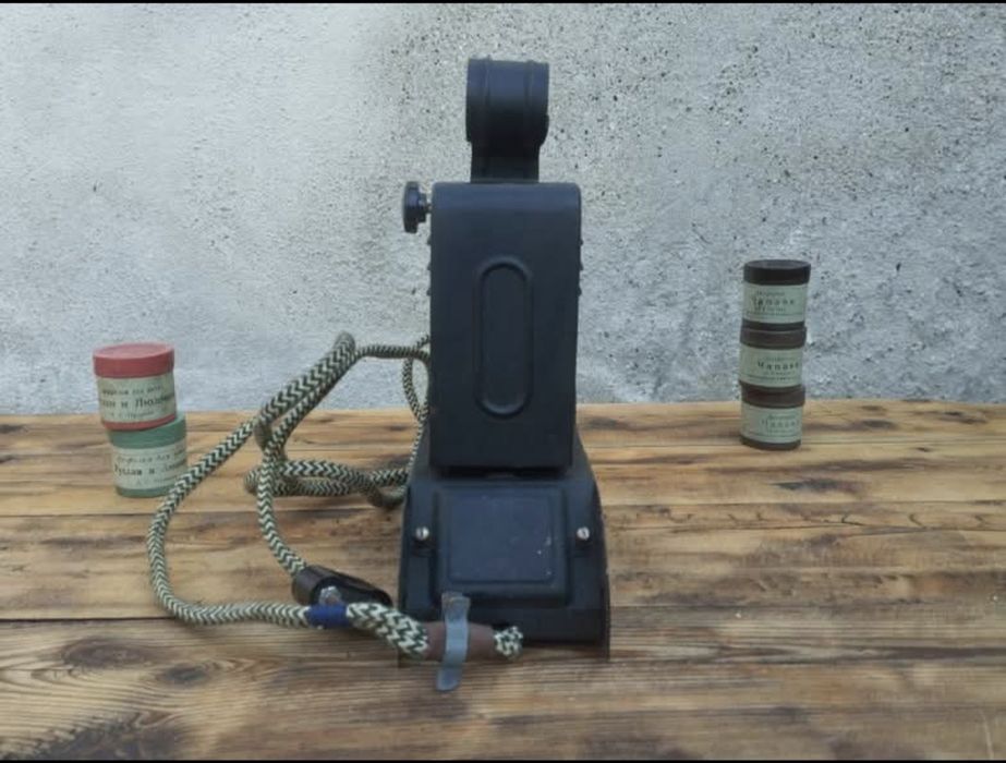 Руски филмоскоп 1957-58 година