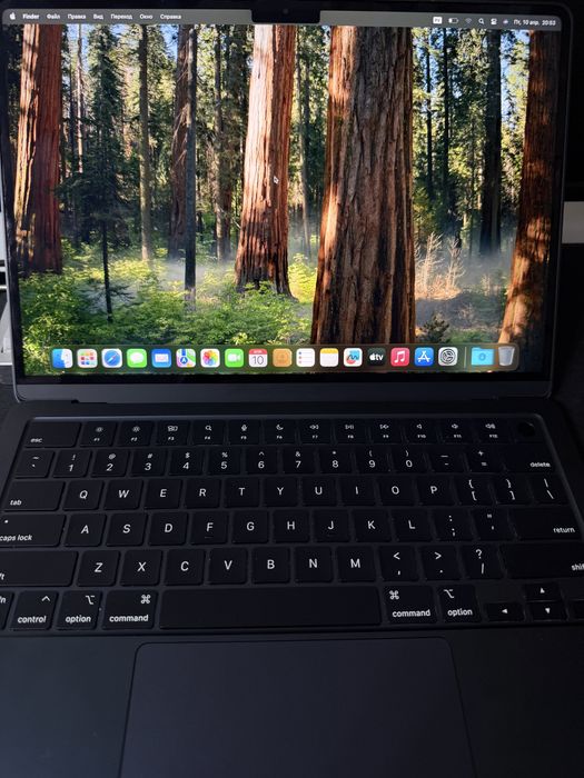 Macbook air m3 16/512