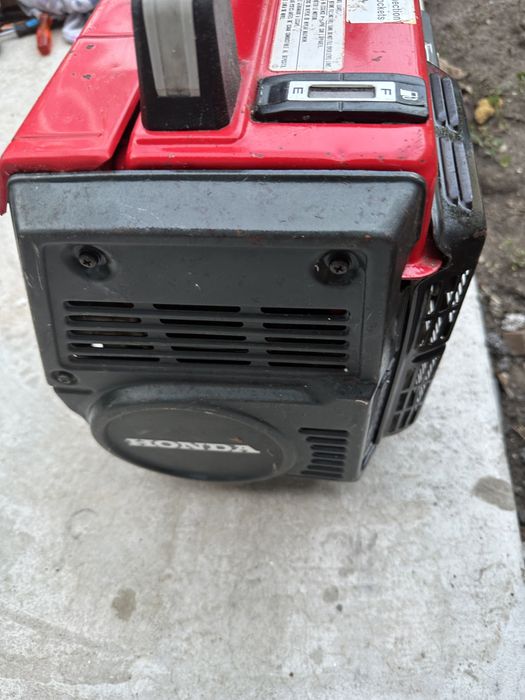 Generator Honda ex 1000