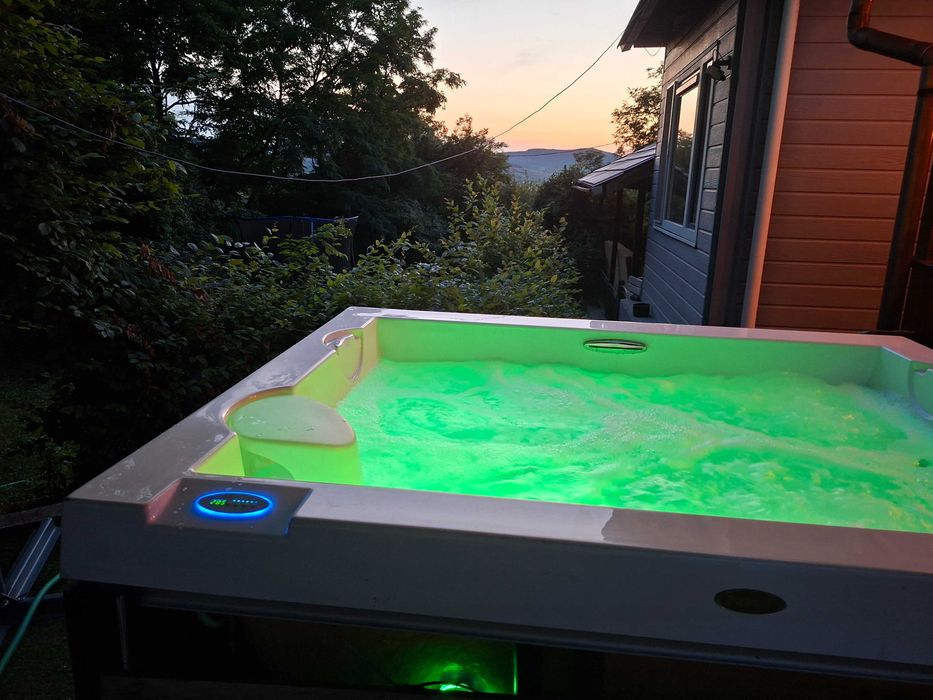 Jacuzzi Bianco 2005