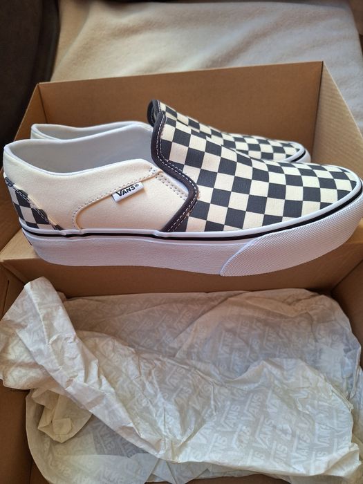 Дамски спортни обувки Vans, размер 38,5