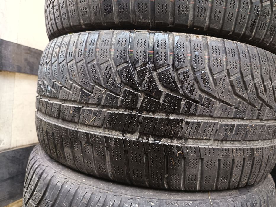 Anvelope MS iarna 245 40 18 hankook 2020 5mm