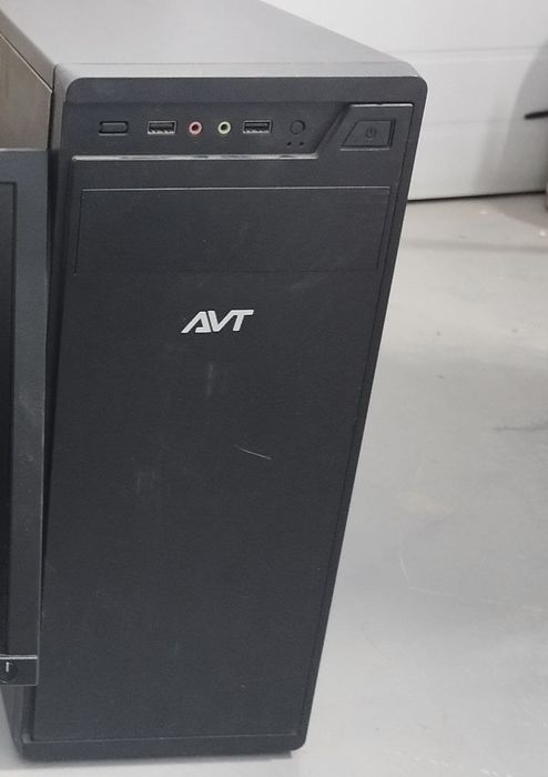 Системный блок AVT