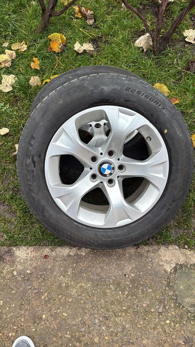 Jante BMW x3 impecabile