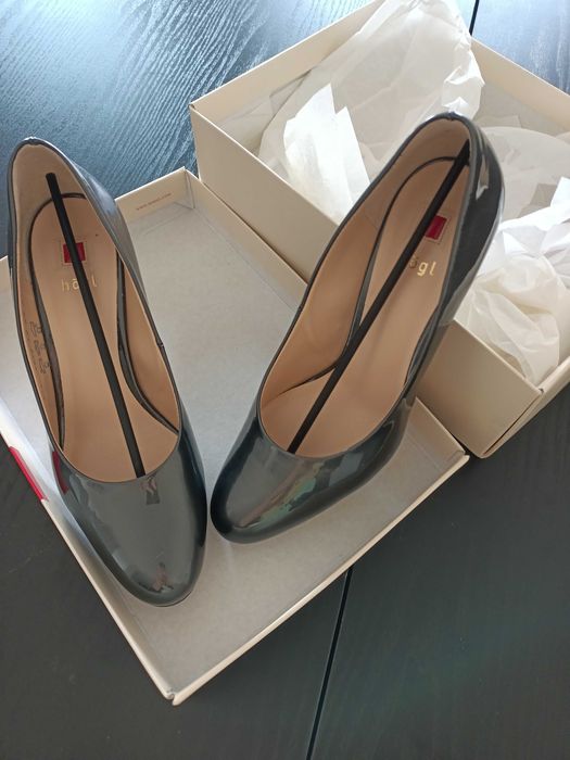 Pantofi cu toc Hogl ca noi