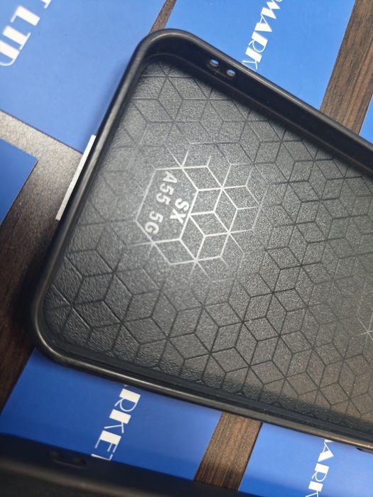 Кейс протектор за Samsung A55 3 броя