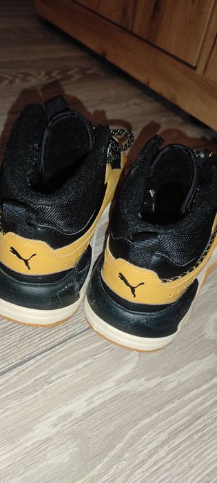 Ghete iarnă puma 38.5
