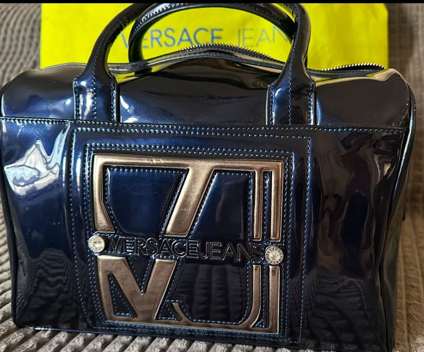 Оригинална чанта Versace Jeans