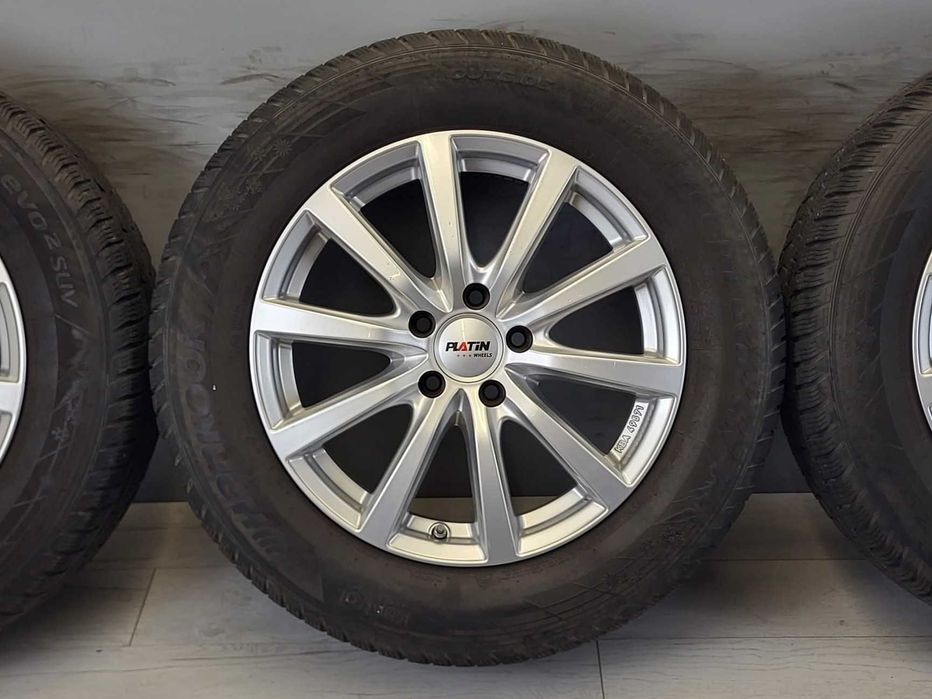 Roti/Jante Mercedes 5x112 235/60 R17 Mercedes GLA (X156), GLB, C-Class, CLA; BMW; Mini; Audi