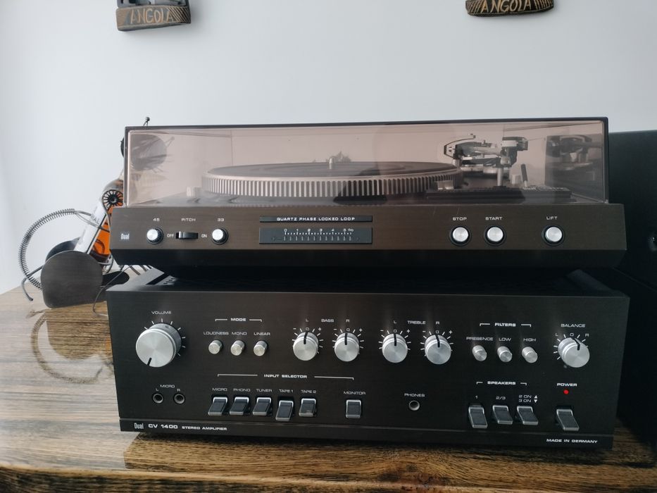 Linie Dual CV1400/731Q/C820/CT1440