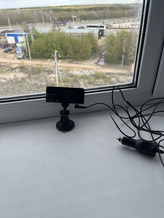 Видеорегистратор с флешкой