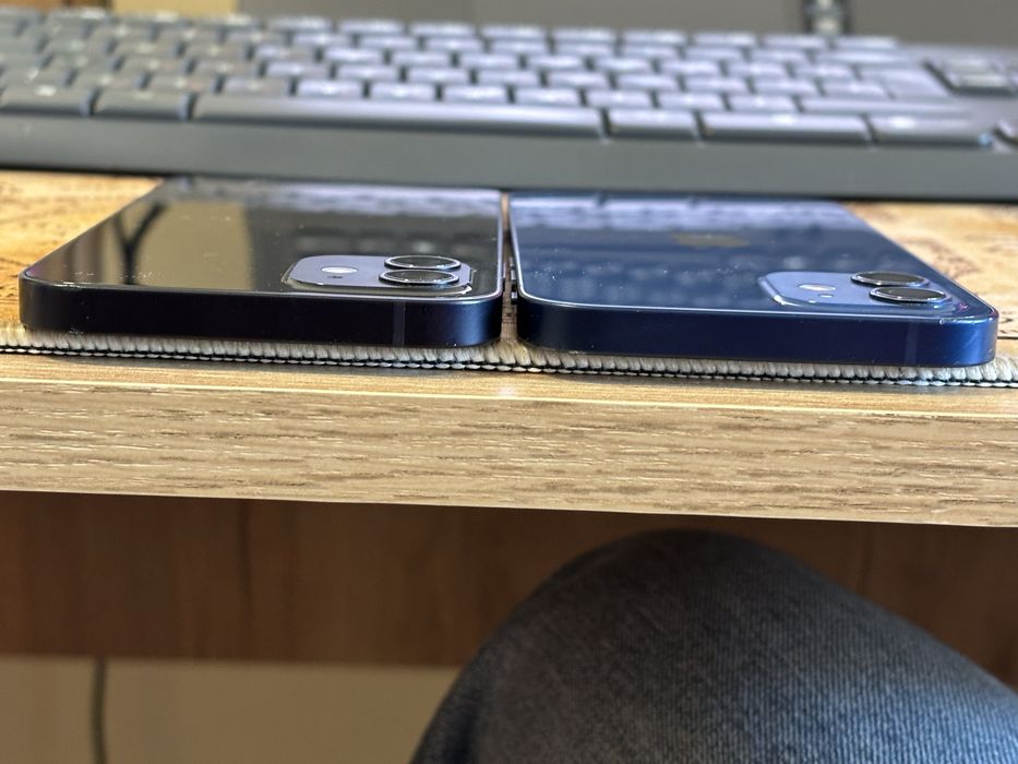 2 бр. iPhone 12 128 gb