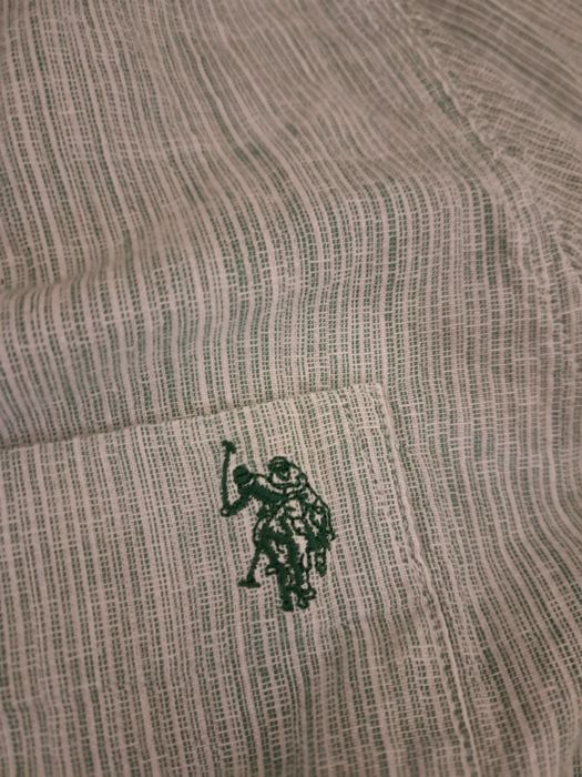 Мъжка риза Polo USPA