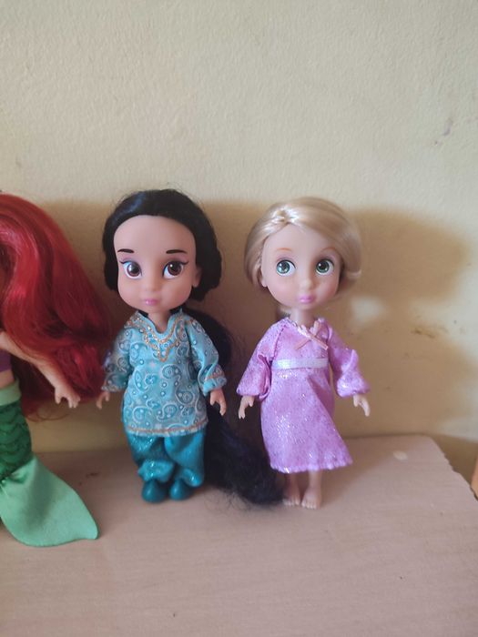 Mini animators Disney. Дисне